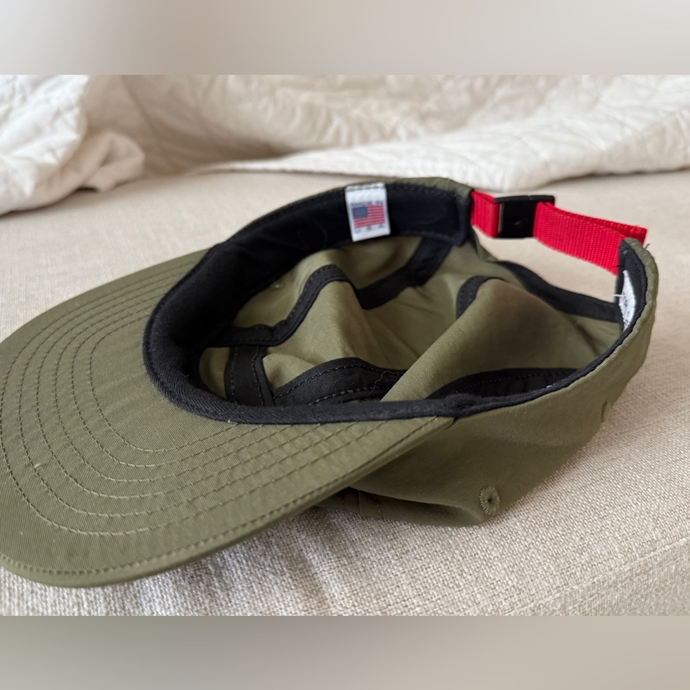 Topo Designs Nylon Camp Hat